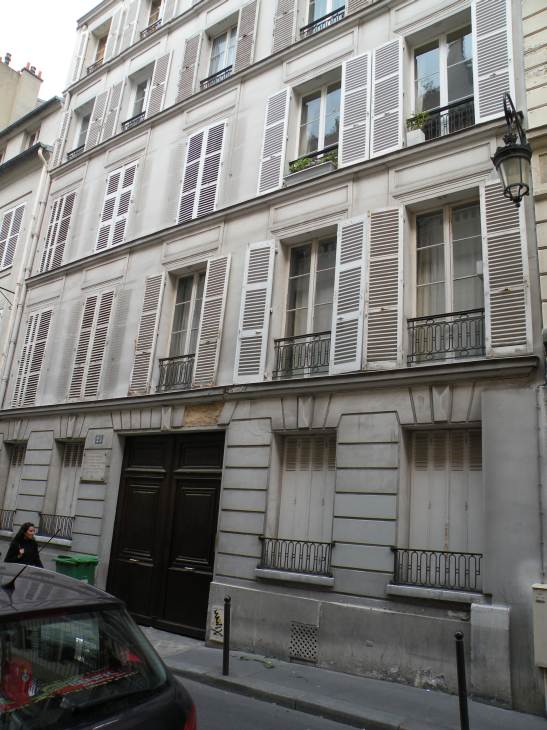  Jules Barbey d'Aurevilly 